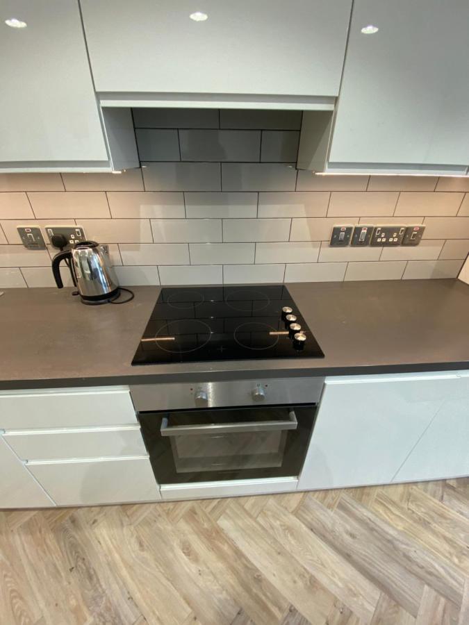Eyre Square Galway Central Self Catering Exteriör bild