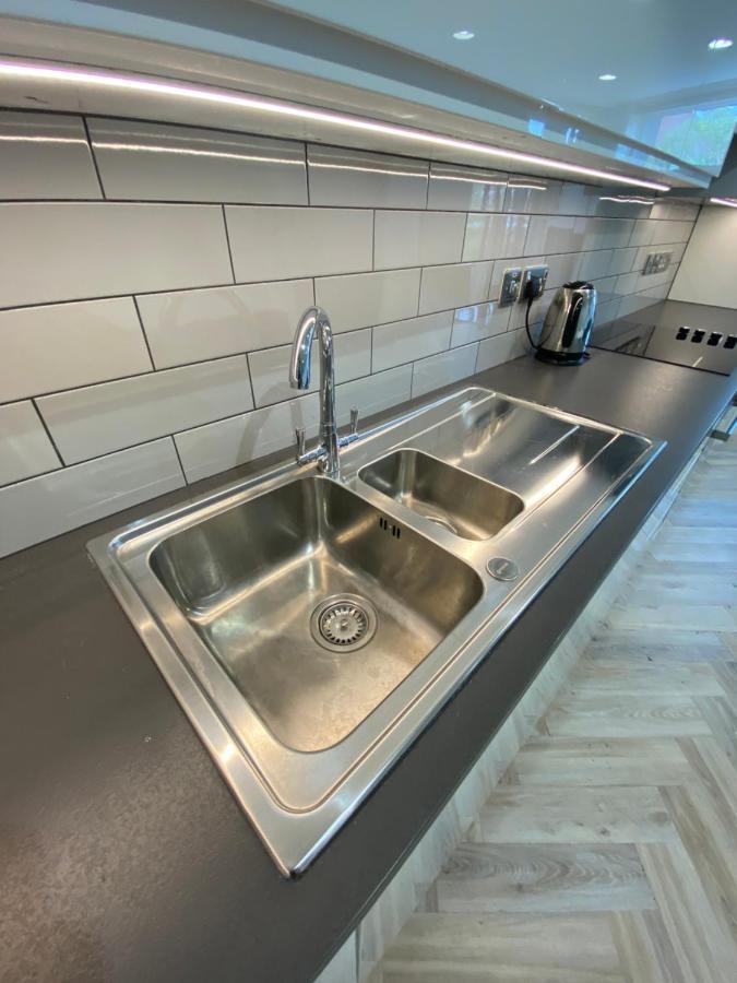 Eyre Square Galway Central Self Catering Exteriör bild