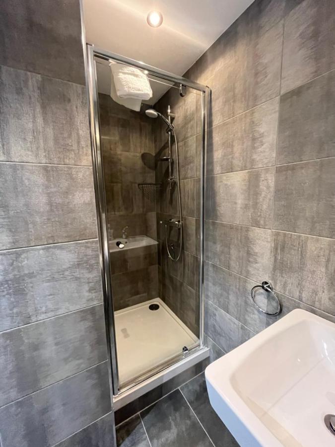 Eyre Square Galway Central Self Catering Exteriör bild