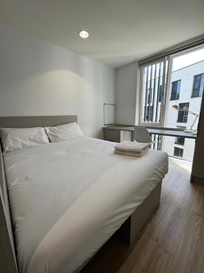 Eyre Square Galway Central Self Catering Exteriör bild