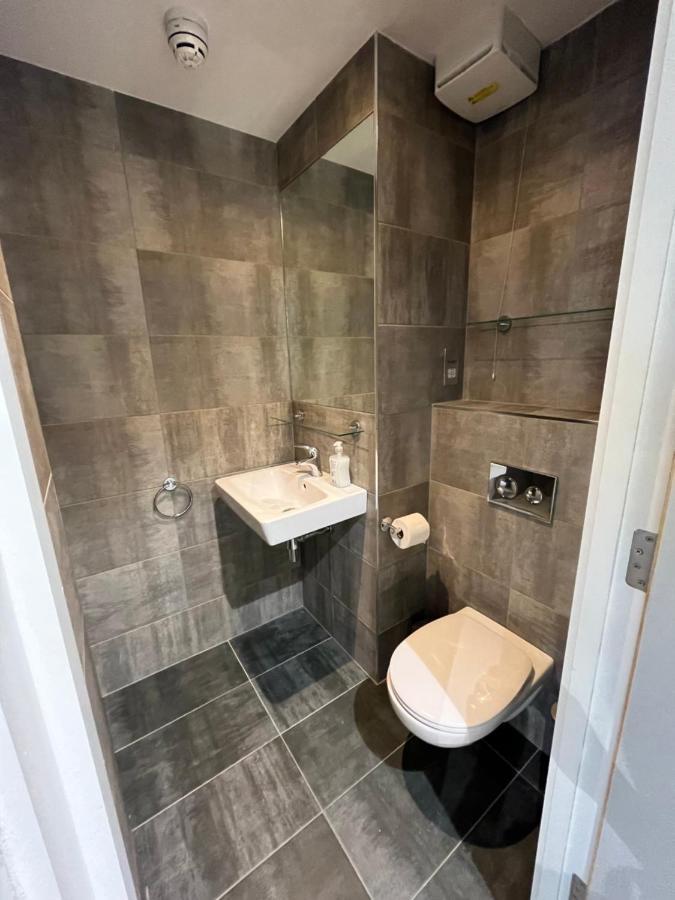 Eyre Square Galway Central Self Catering Exteriör bild